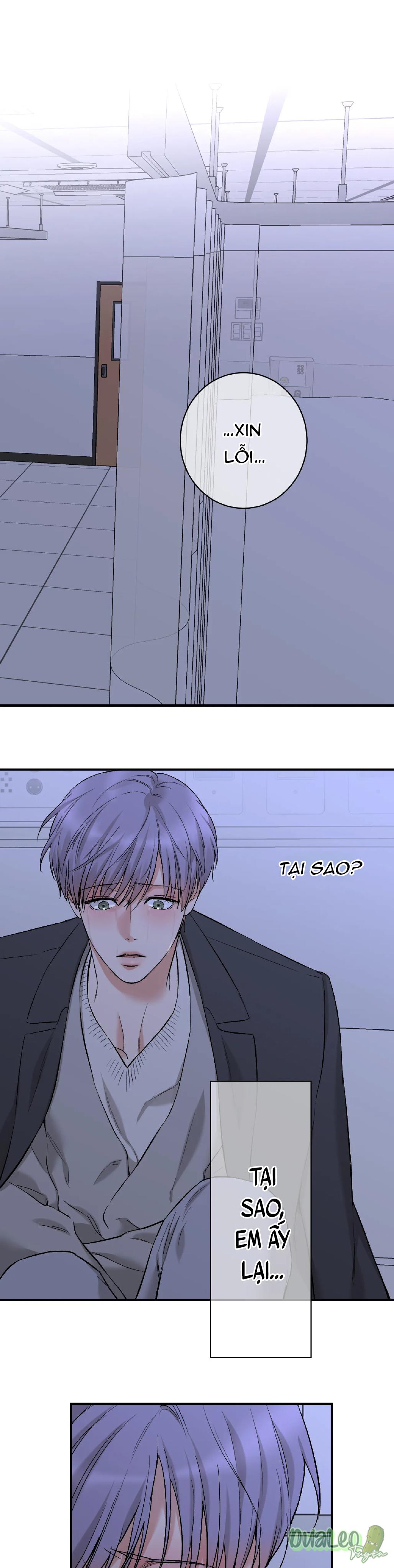 Trong vòng bí mật - Chap 85