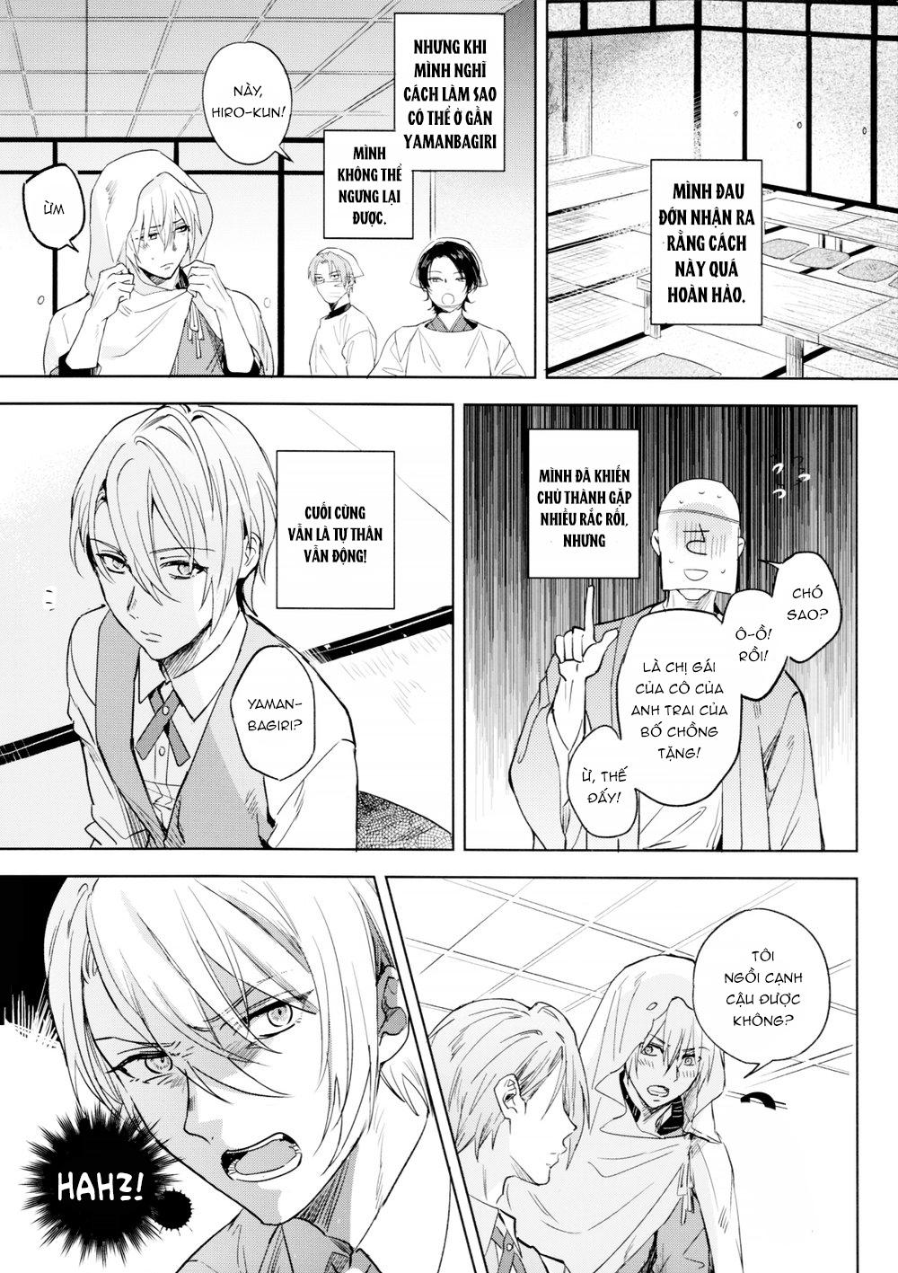 Oneshot hỏny - Chap 112