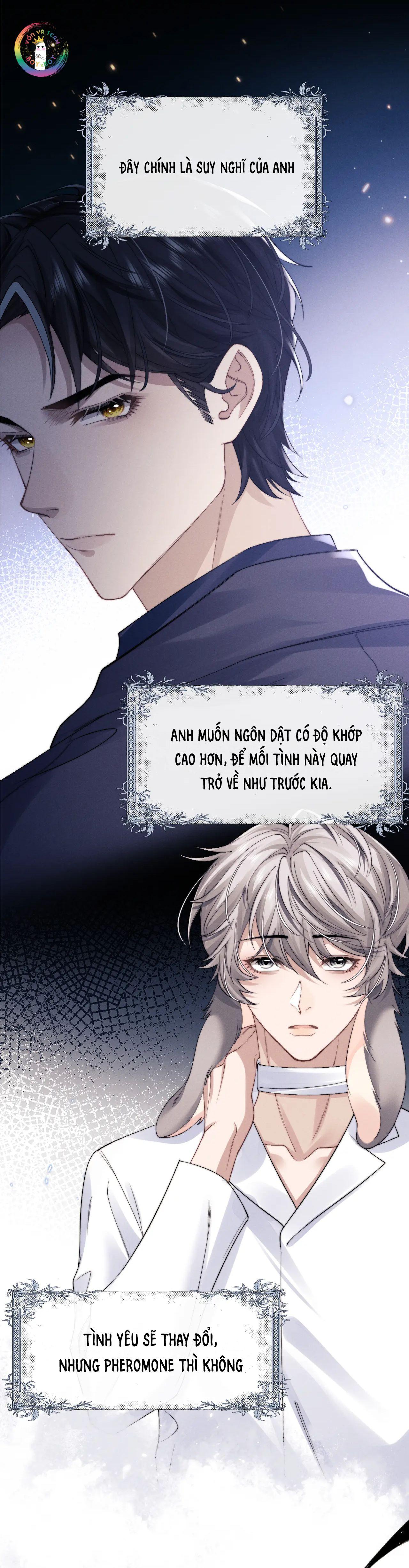 Chấp Sự Thỏ Tai Cụp - Chap 11