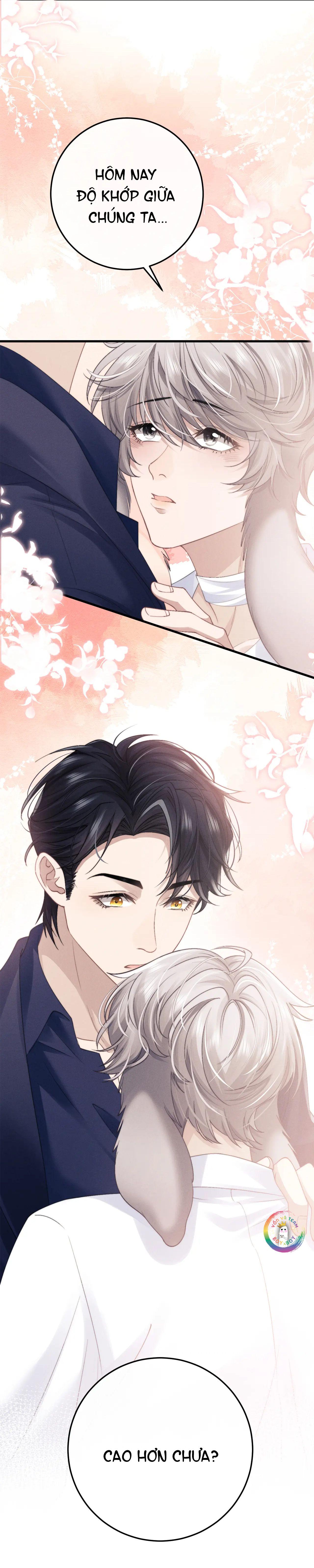 Chấp Sự Thỏ Tai Cụp - Chap 11