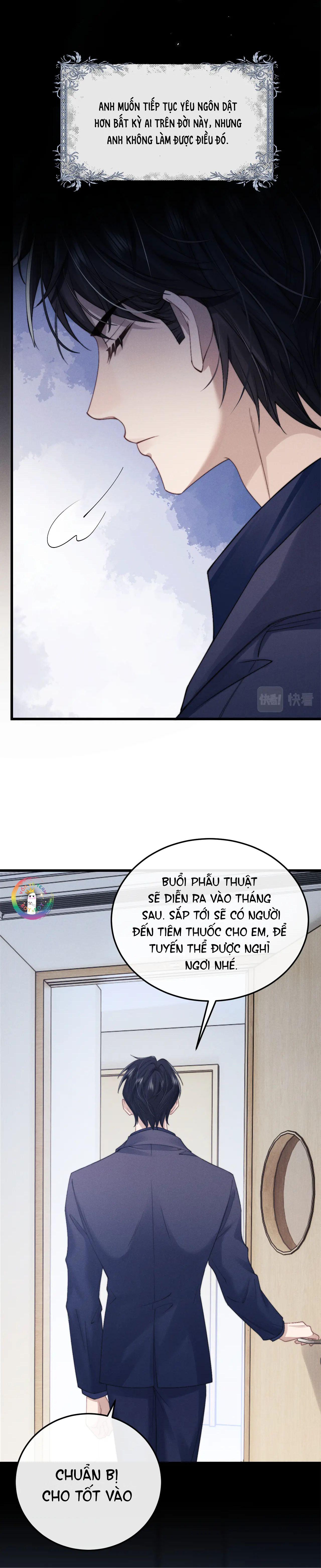 Chấp Sự Thỏ Tai Cụp - Chap 11