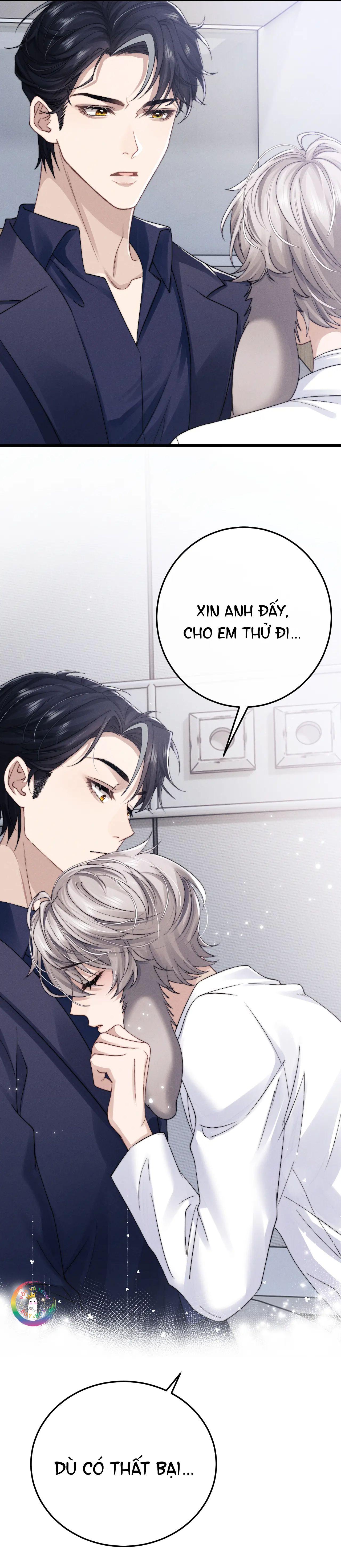 Chấp Sự Thỏ Tai Cụp - Chap 11