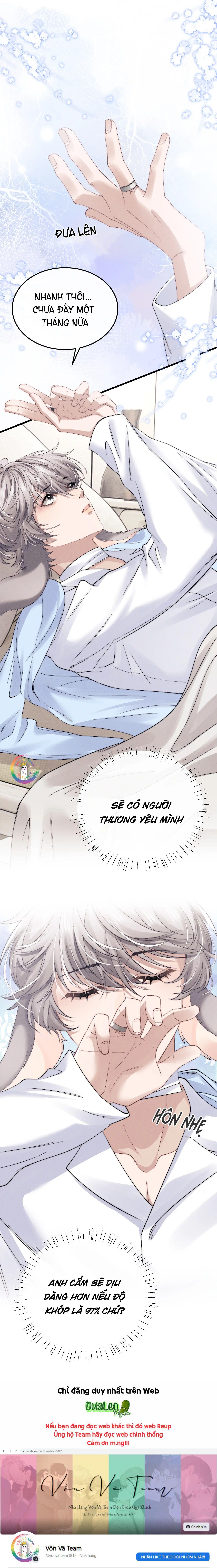 Chấp Sự Thỏ Tai Cụp - Chap 11