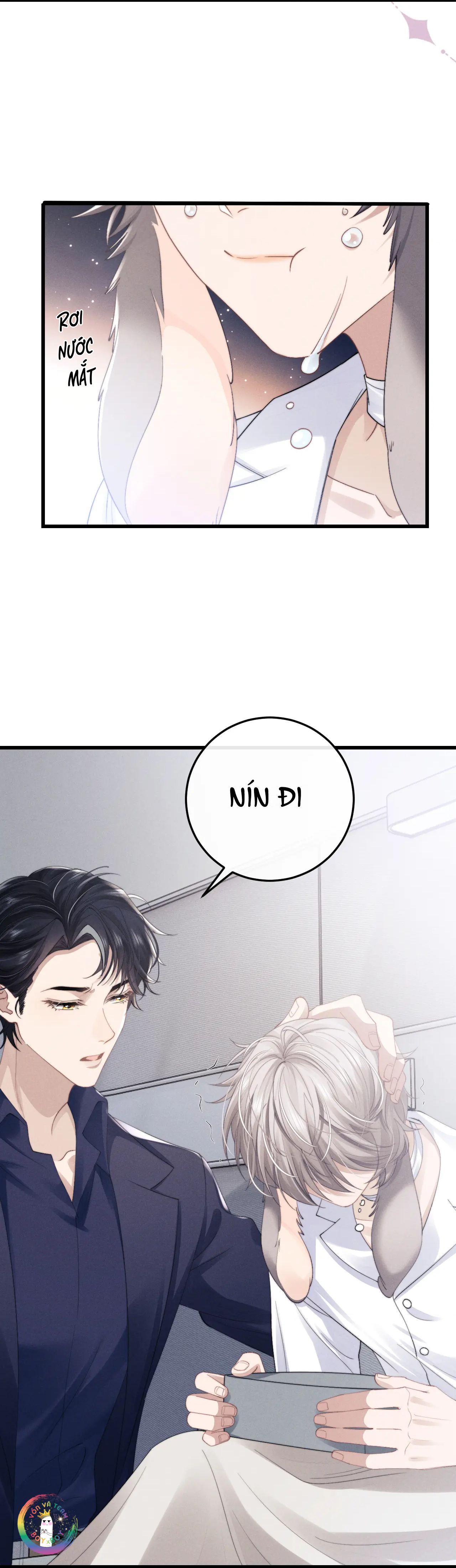 Chấp Sự Thỏ Tai Cụp - Chap 11