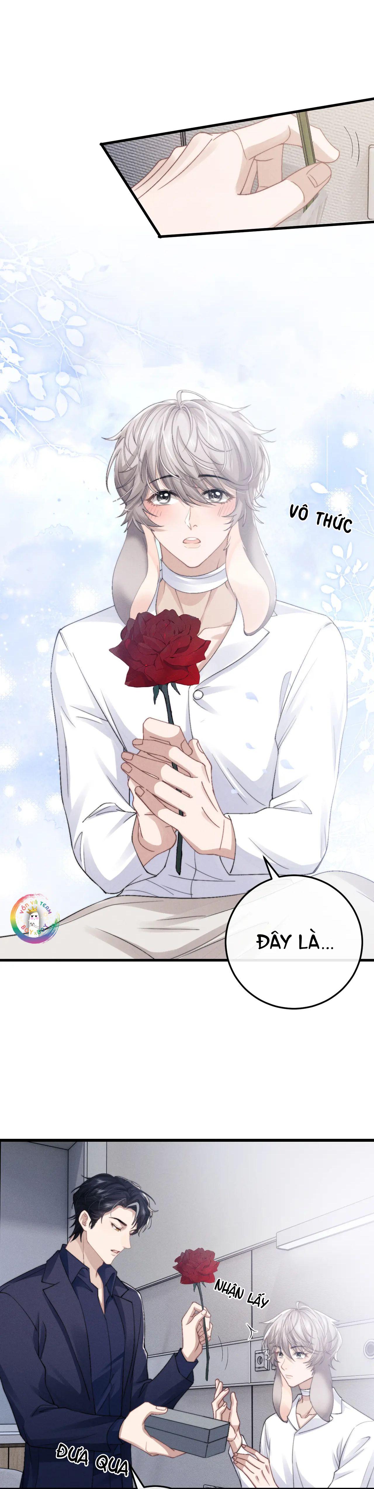 Chấp Sự Thỏ Tai Cụp - Chap 11