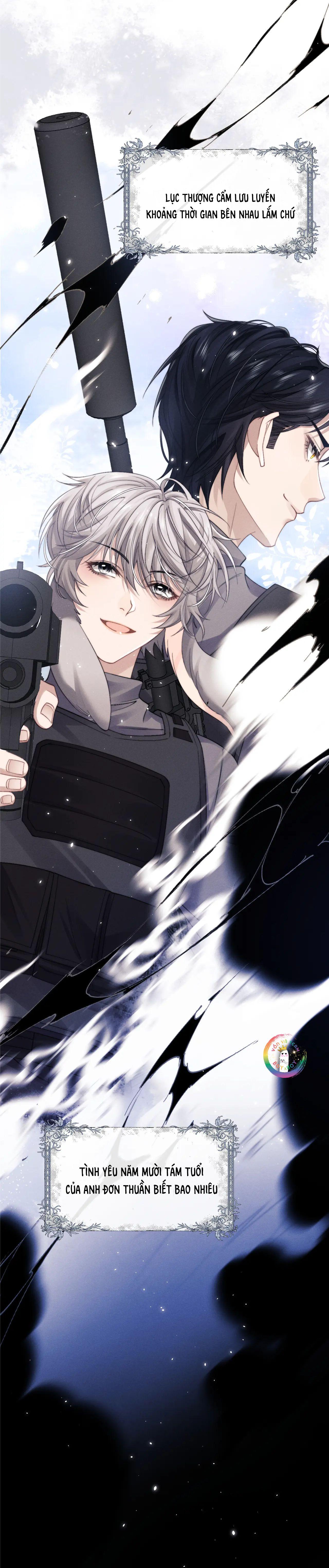 Chấp Sự Thỏ Tai Cụp - Chap 11