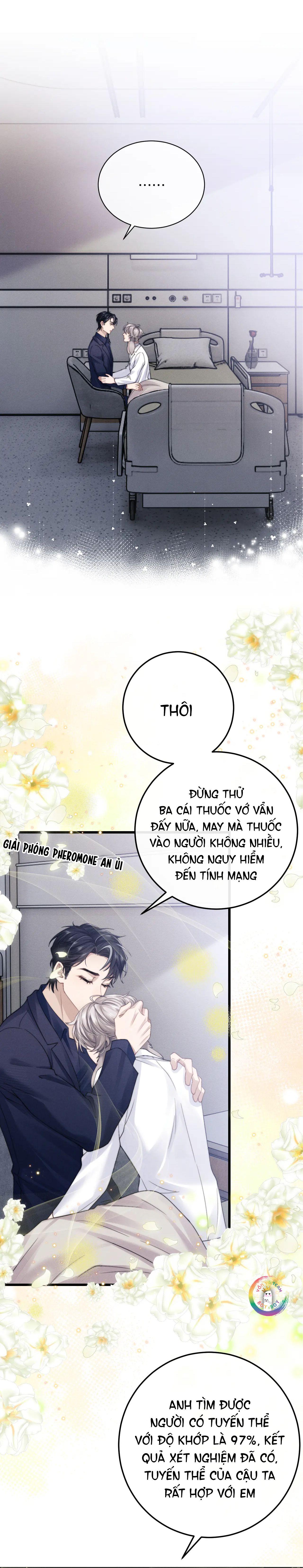 Chấp Sự Thỏ Tai Cụp - Chap 11