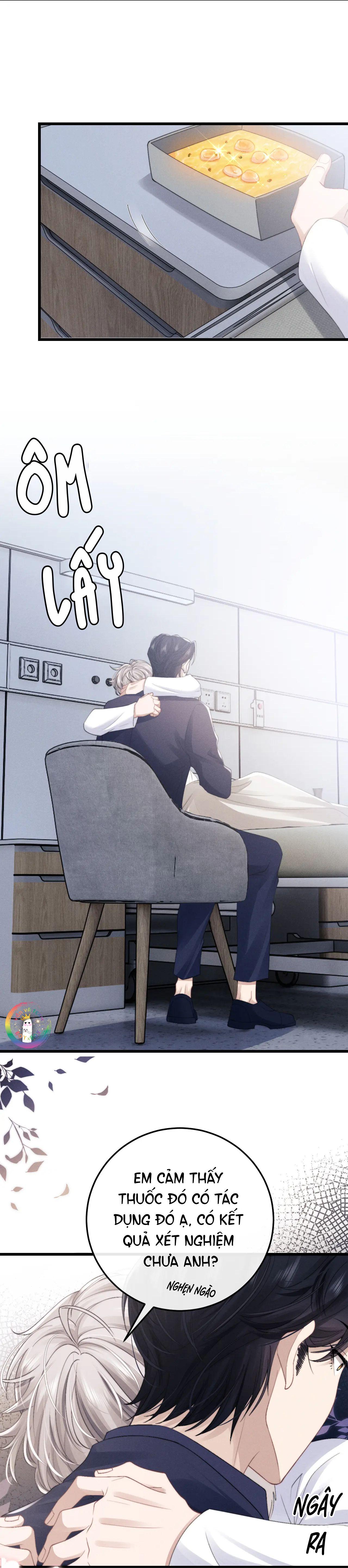 Chấp Sự Thỏ Tai Cụp - Chap 11