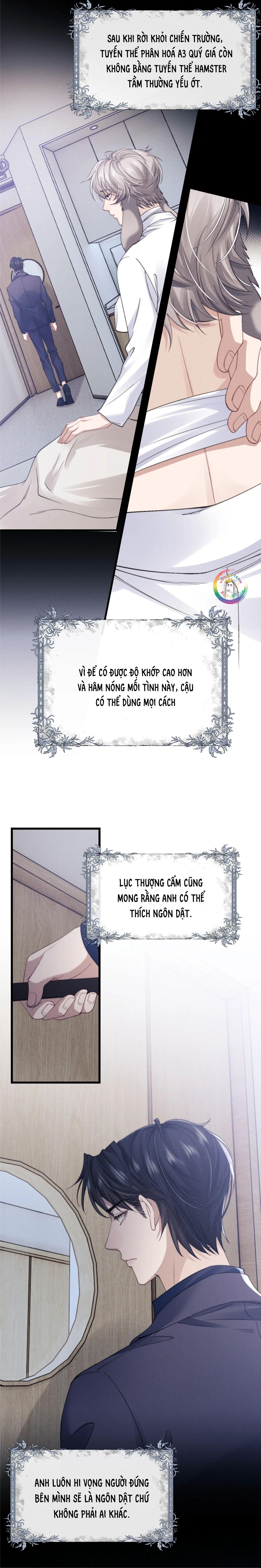 Chấp Sự Thỏ Tai Cụp - Chap 11