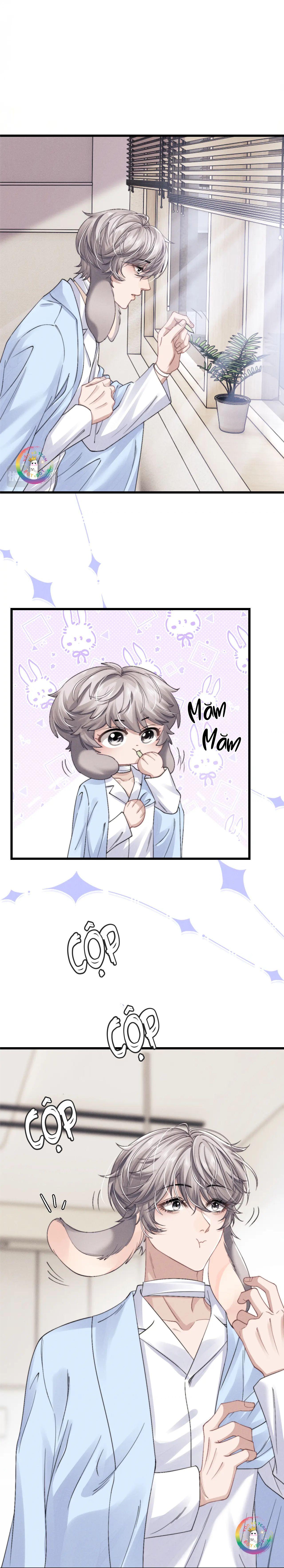 Chấp Sự Thỏ Tai Cụp - Chap 11