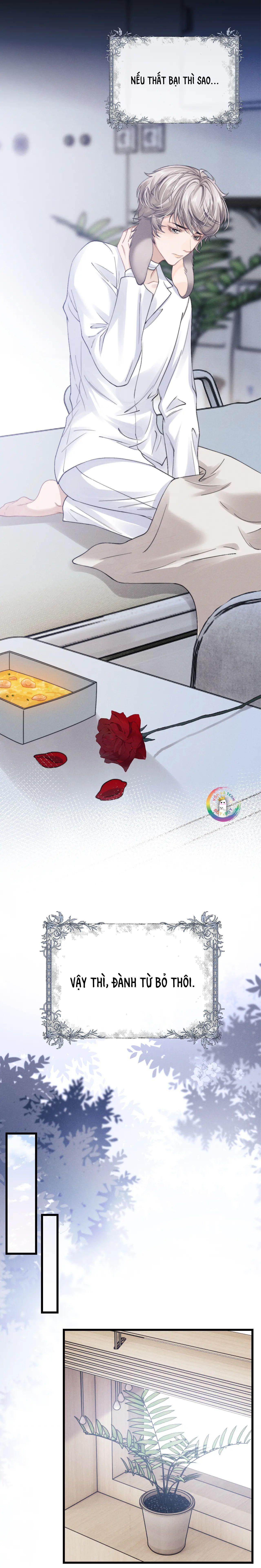 Chấp Sự Thỏ Tai Cụp - Chap 11
