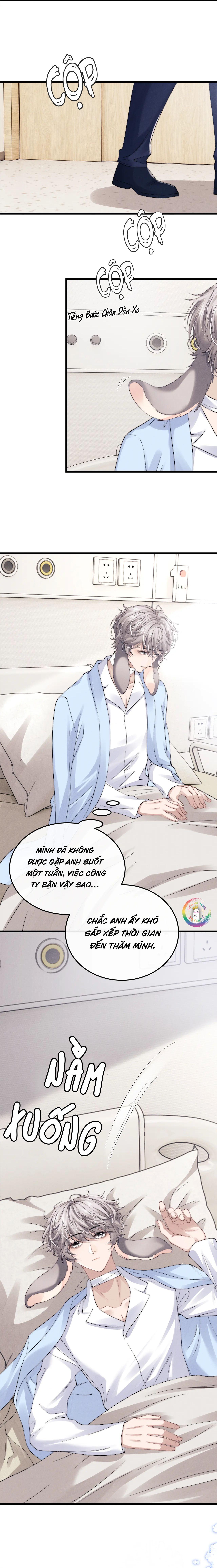 Chấp Sự Thỏ Tai Cụp - Chap 11