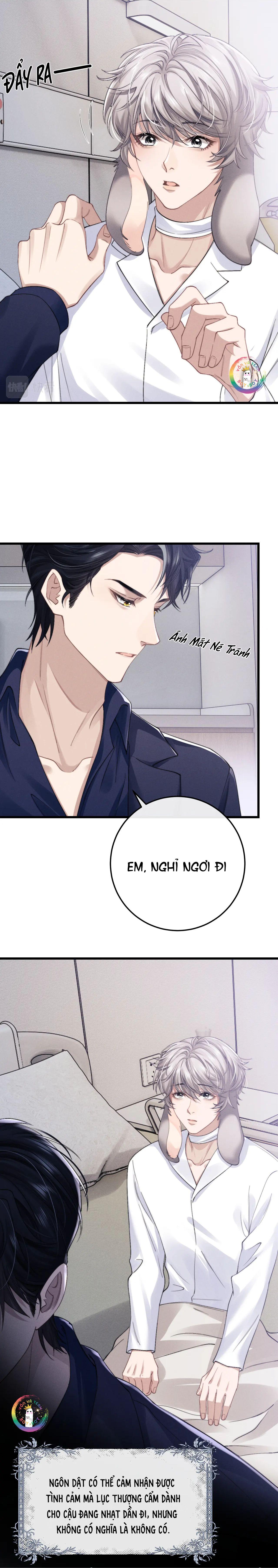 Chấp Sự Thỏ Tai Cụp - Chap 11