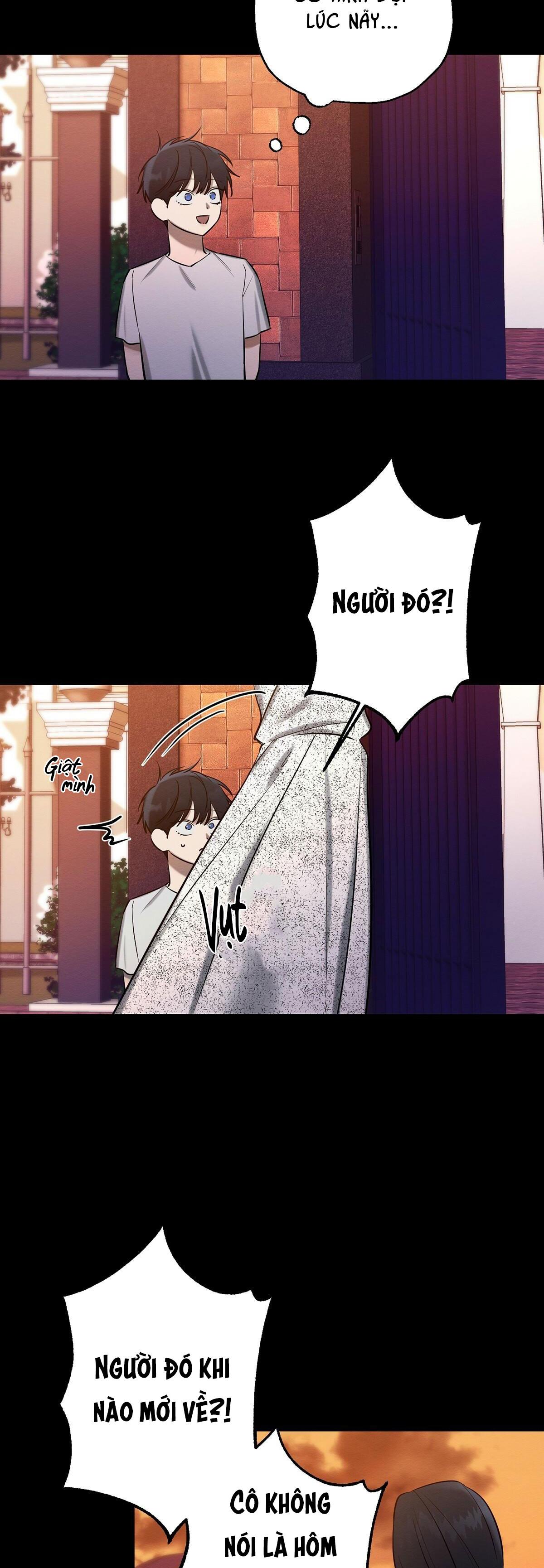 Lý do của ác nhân - Chap 20