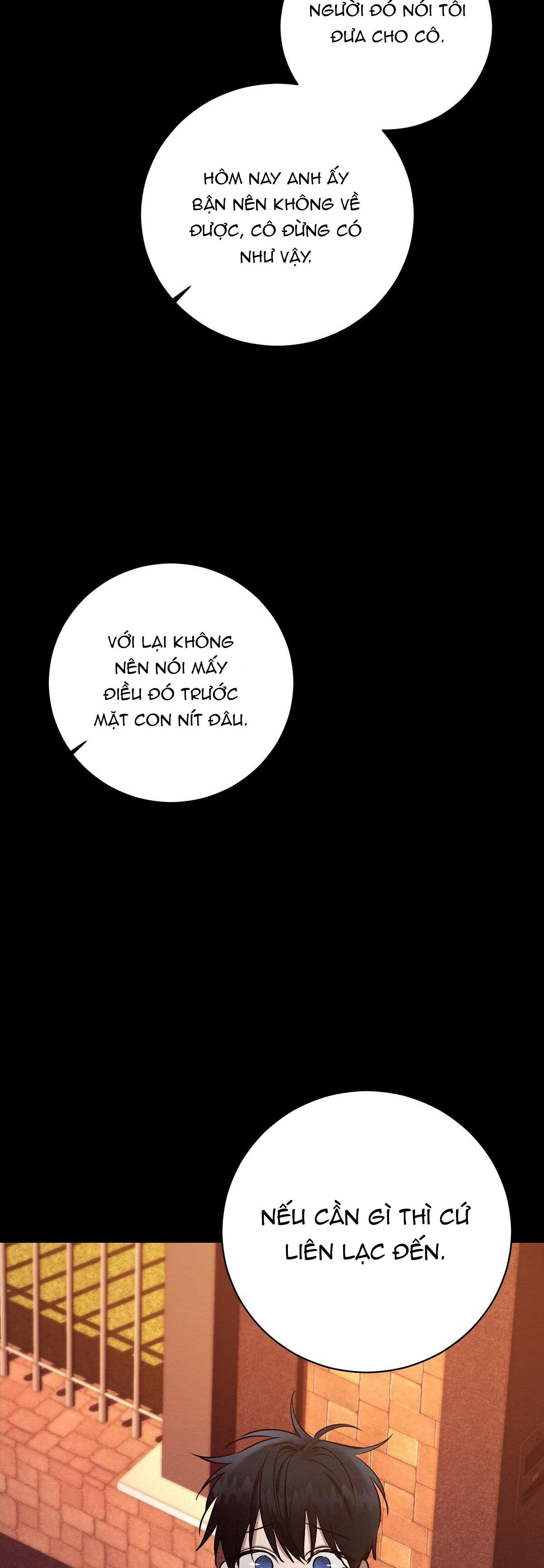 Lý do của ác nhân - Chap 20