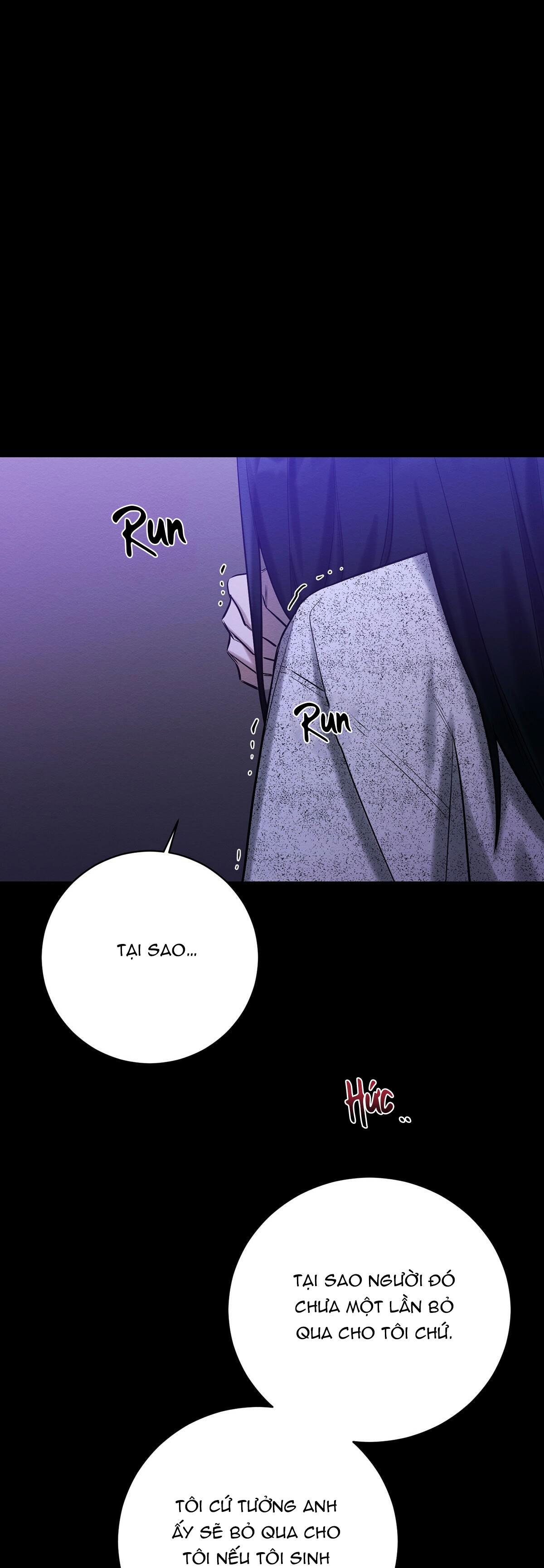 Lý do của ác nhân - Chap 20