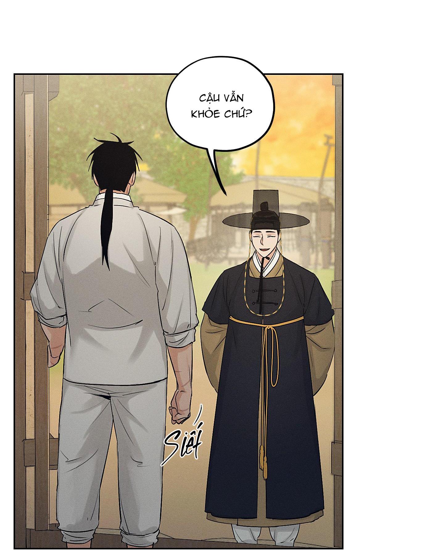 CỬA HÀNG ĐỒ CHƠI NGƯỜI LỚN JOSEON - Chap 19