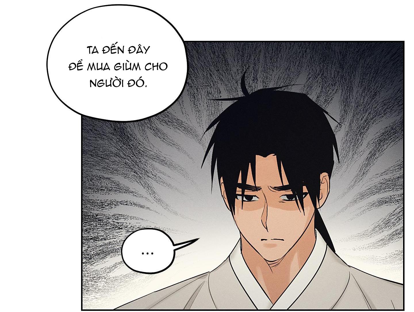 CỬA HÀNG ĐỒ CHƠI NGƯỜI LỚN JOSEON - Chap 19