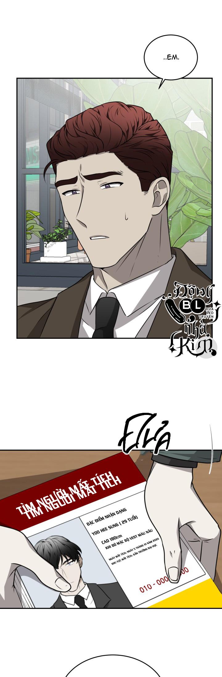 DƯỠNG THÚ CƯNG - Chap 22