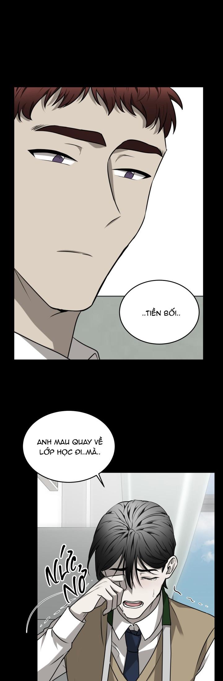 DƯỠNG THÚ CƯNG - Chap 22