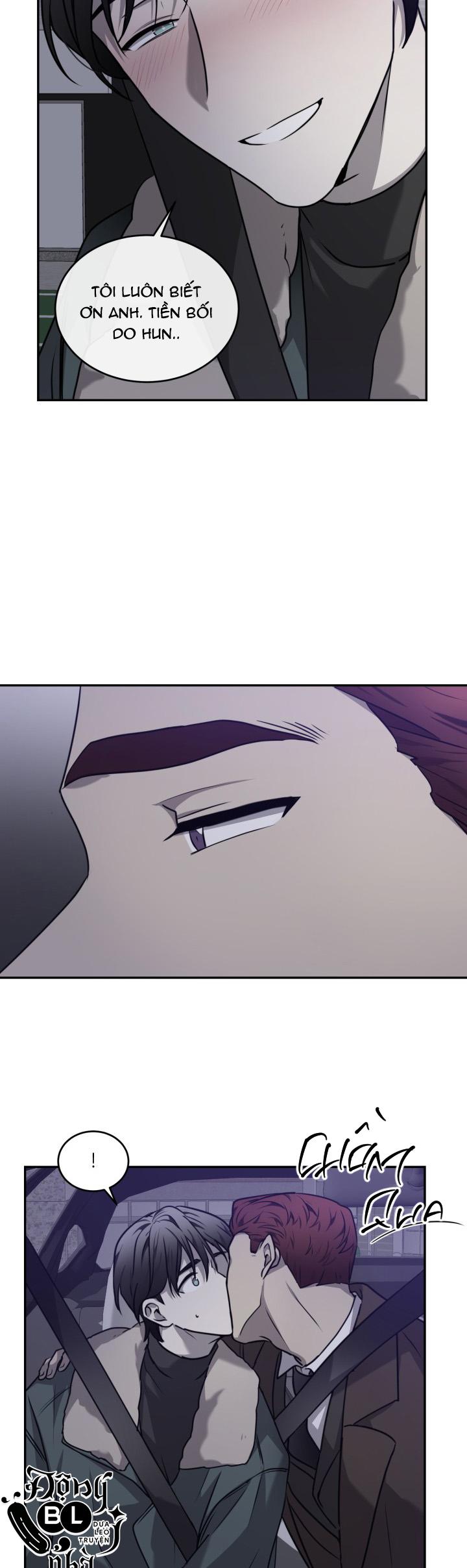 DƯỠNG THÚ CƯNG - Chap 22