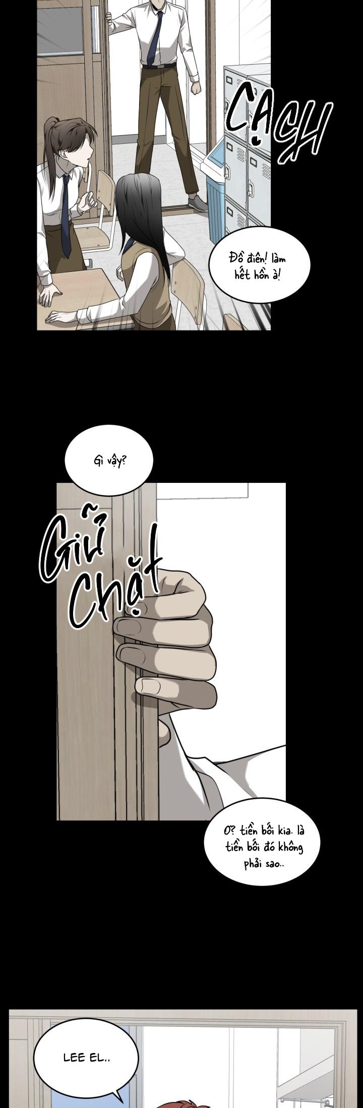 DƯỠNG THÚ CƯNG - Chap 22