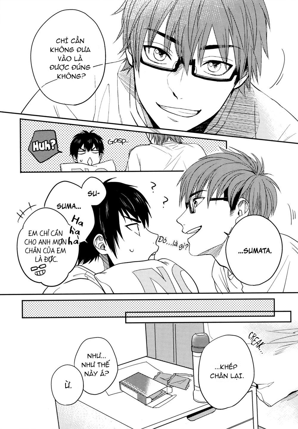 Oneshot hỏny - Chap 113