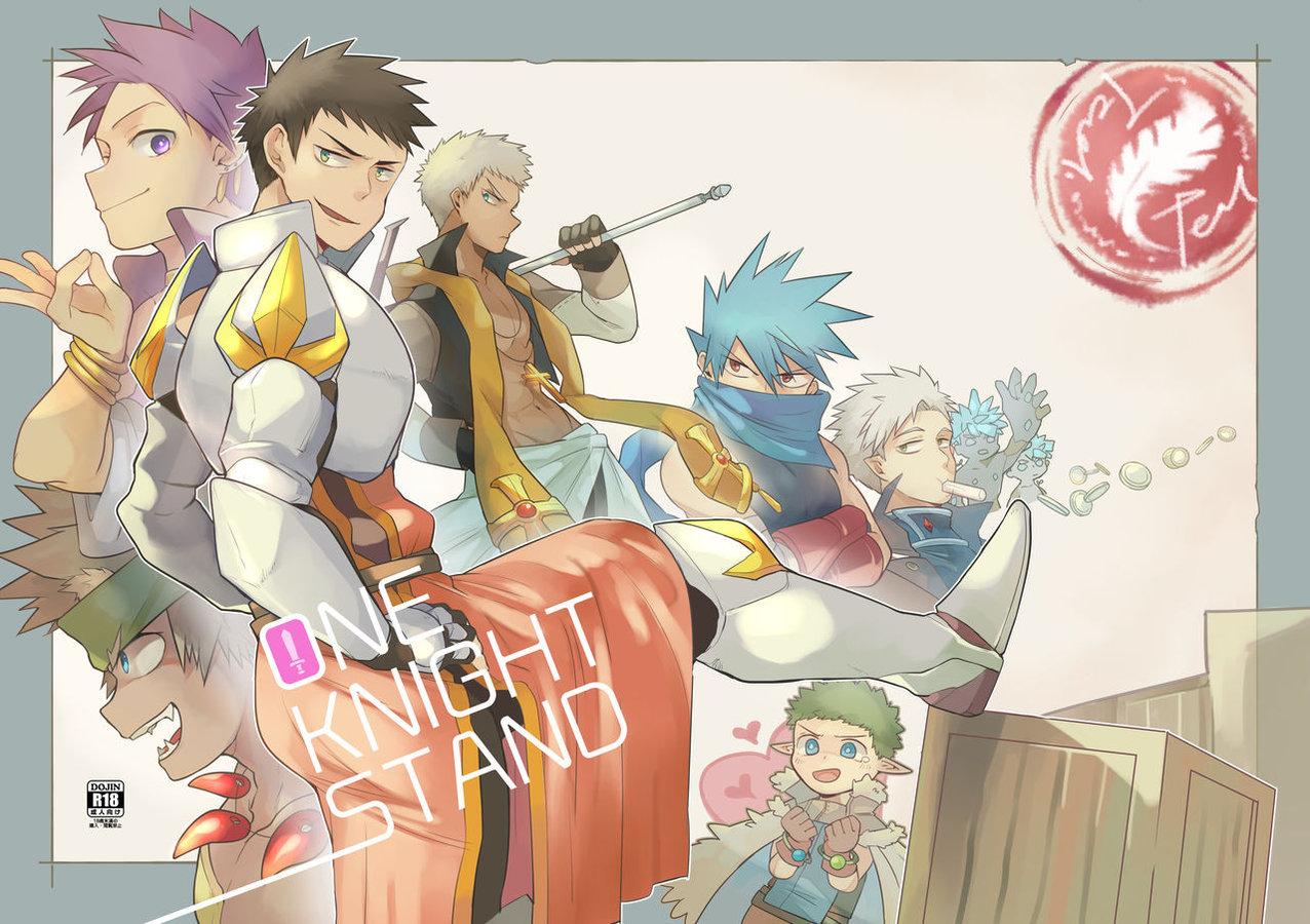Tổng Hợp Oneshot Gây Lứng - Chap 42