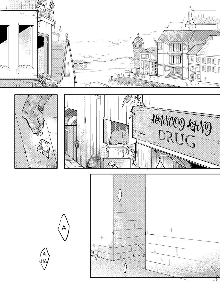 Tổng Hợp Oneshot Gây Lứng - Chap 42