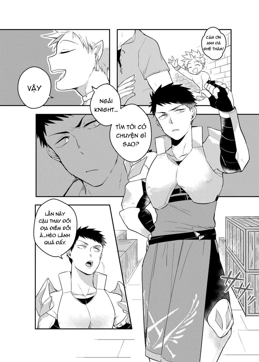 Tổng Hợp Oneshot Gây Lứng - Chap 42