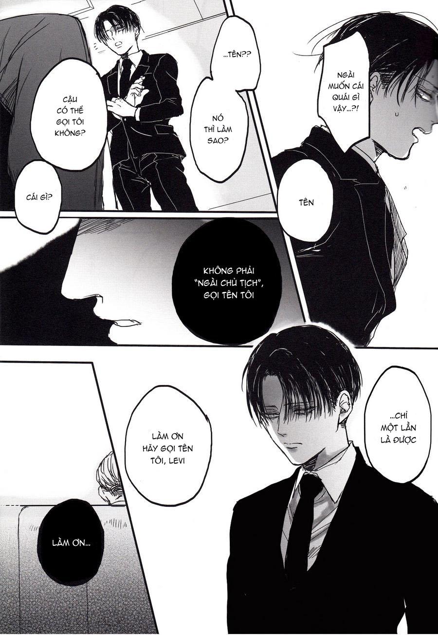 TỔNG HỢP ONESHOT BL CHỊT CHỊT - Chap 210