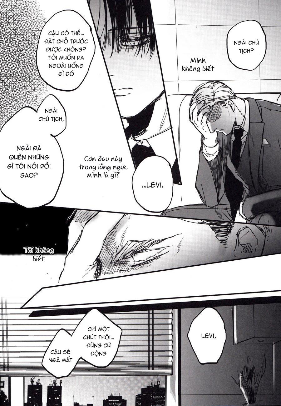 TỔNG HỢP ONESHOT BL CHỊT CHỊT - Chap 210