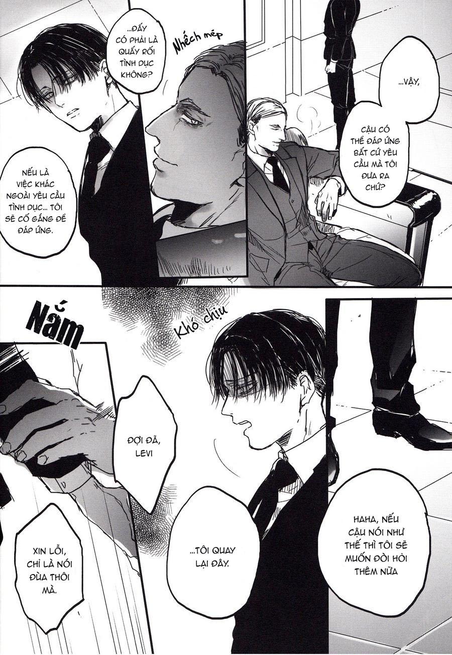 TỔNG HỢP ONESHOT BL CHỊT CHỊT - Chap 210