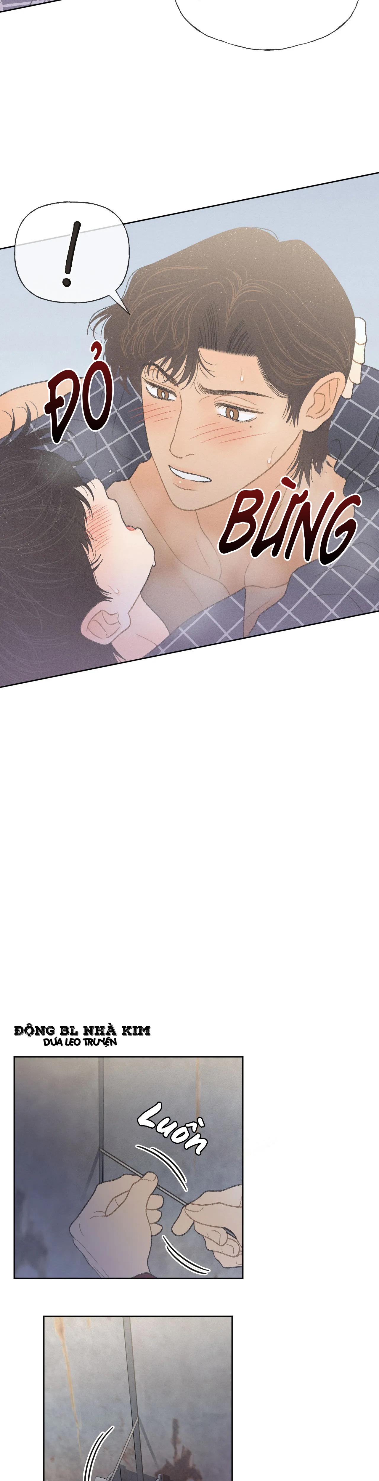 RẠP CHIẾU PHIM ANEMONE - Chap 9