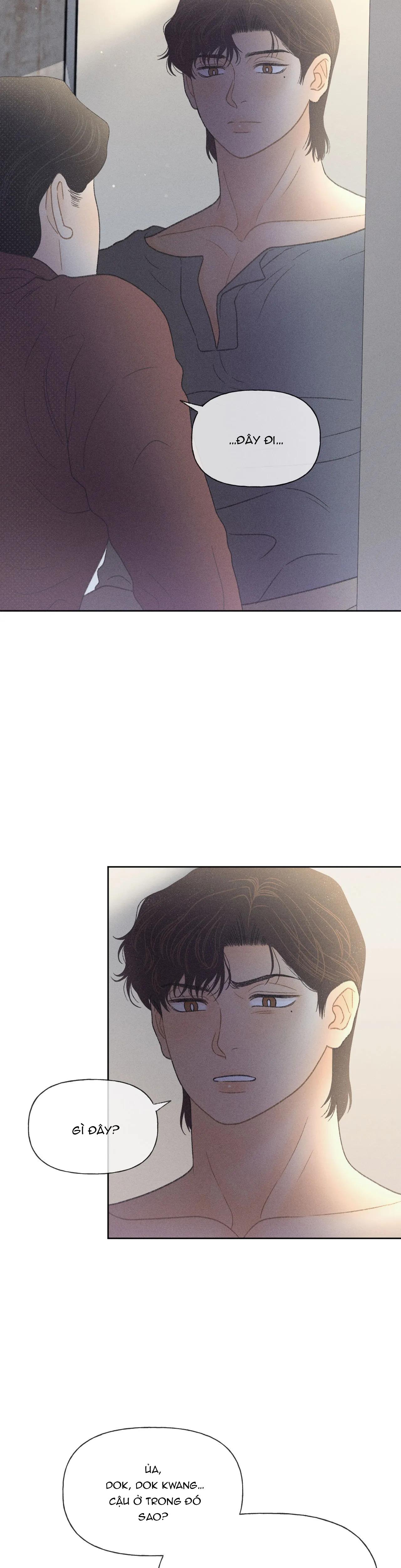 RẠP CHIẾU PHIM ANEMONE - Chap 9