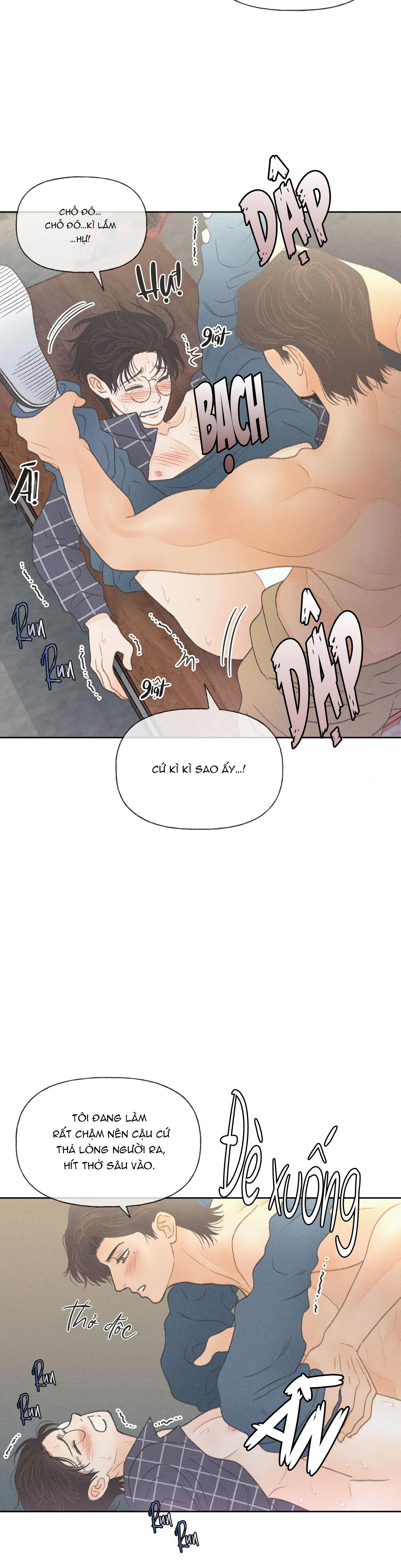 RẠP CHIẾU PHIM ANEMONE - Chap 9