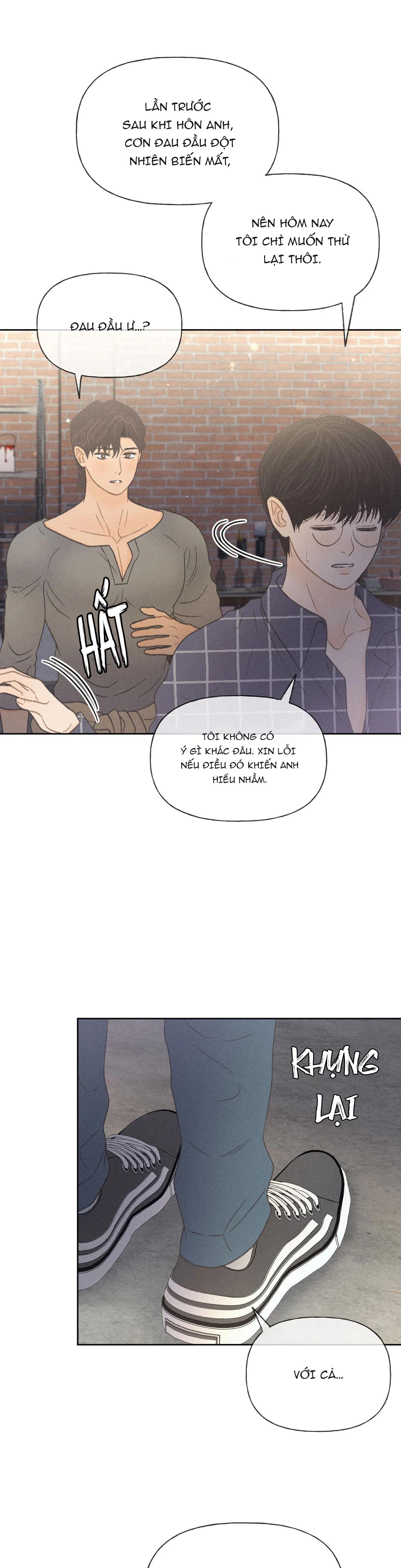 RẠP CHIẾU PHIM ANEMONE - Chap 9