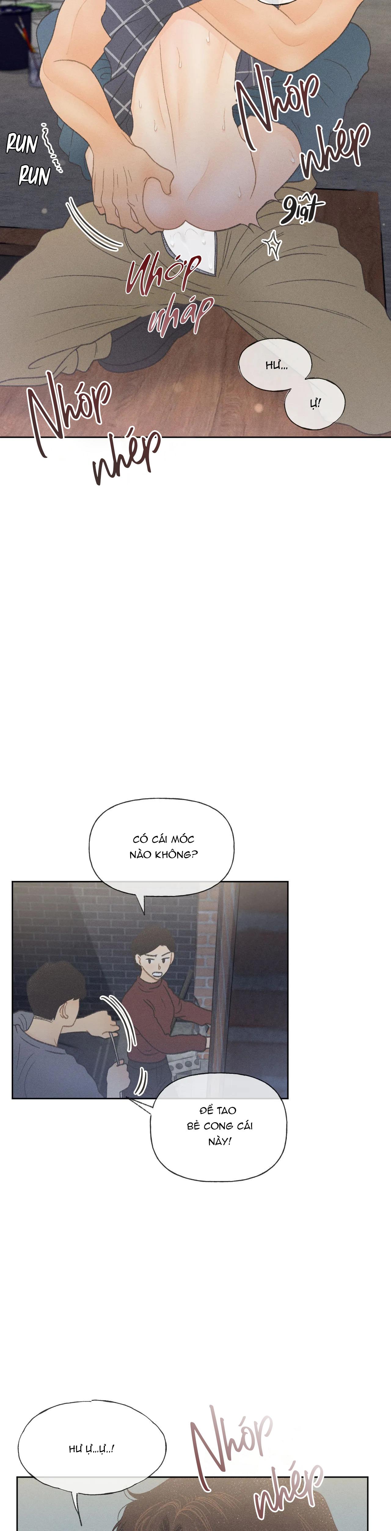 RẠP CHIẾU PHIM ANEMONE - Chap 9