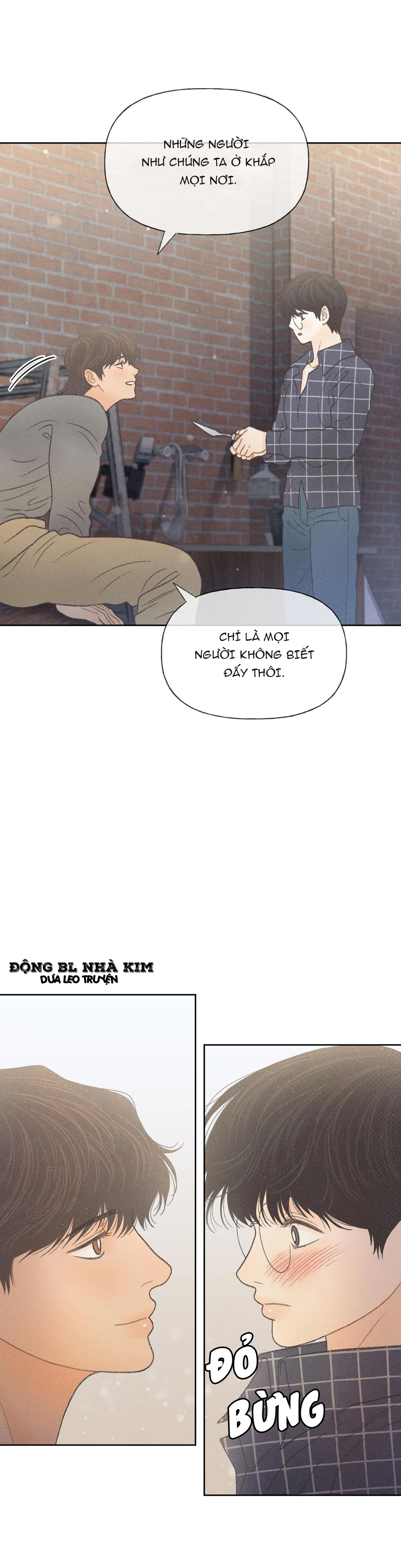 RẠP CHIẾU PHIM ANEMONE - Chap 9