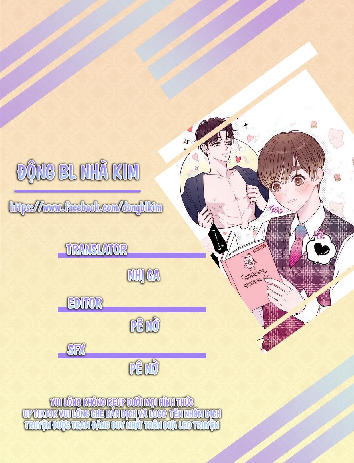 EM TRAI VỢ THẬT NGUY HIỂM - Chap 22