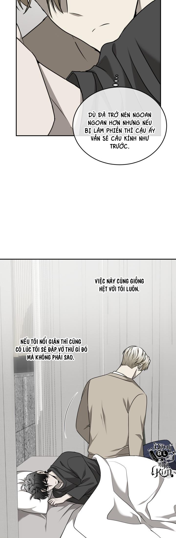 DƯỠNG THÚ CƯNG - Chap 23