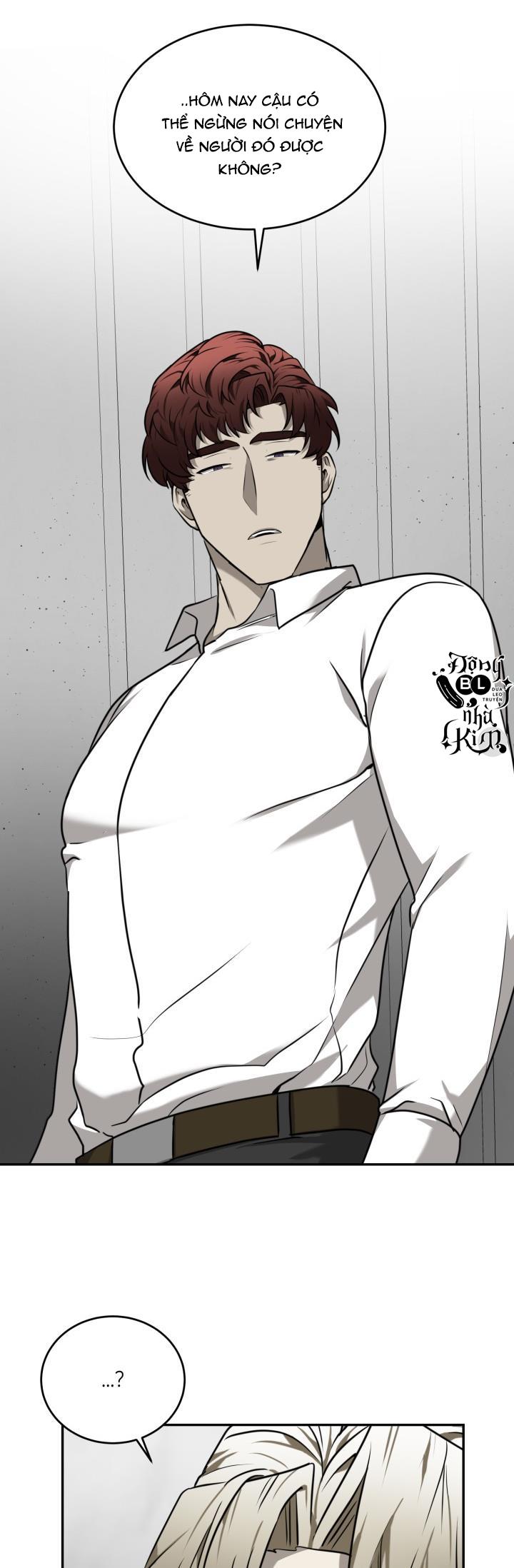 DƯỠNG THÚ CƯNG - Chap 23