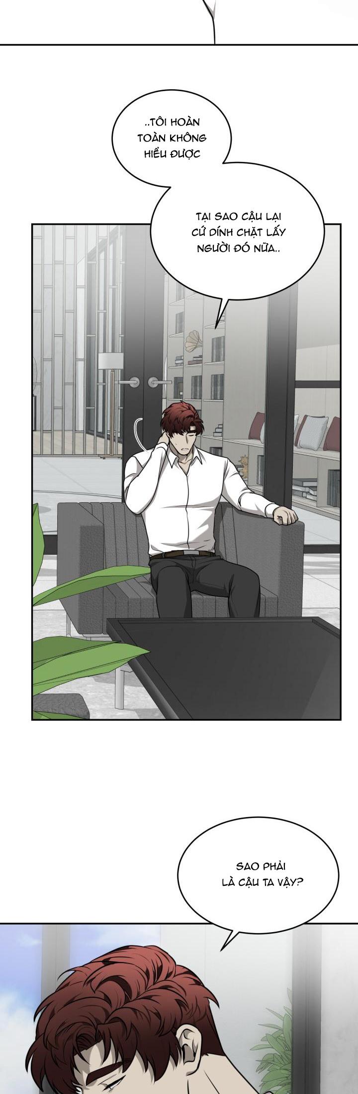 DƯỠNG THÚ CƯNG - Chap 23