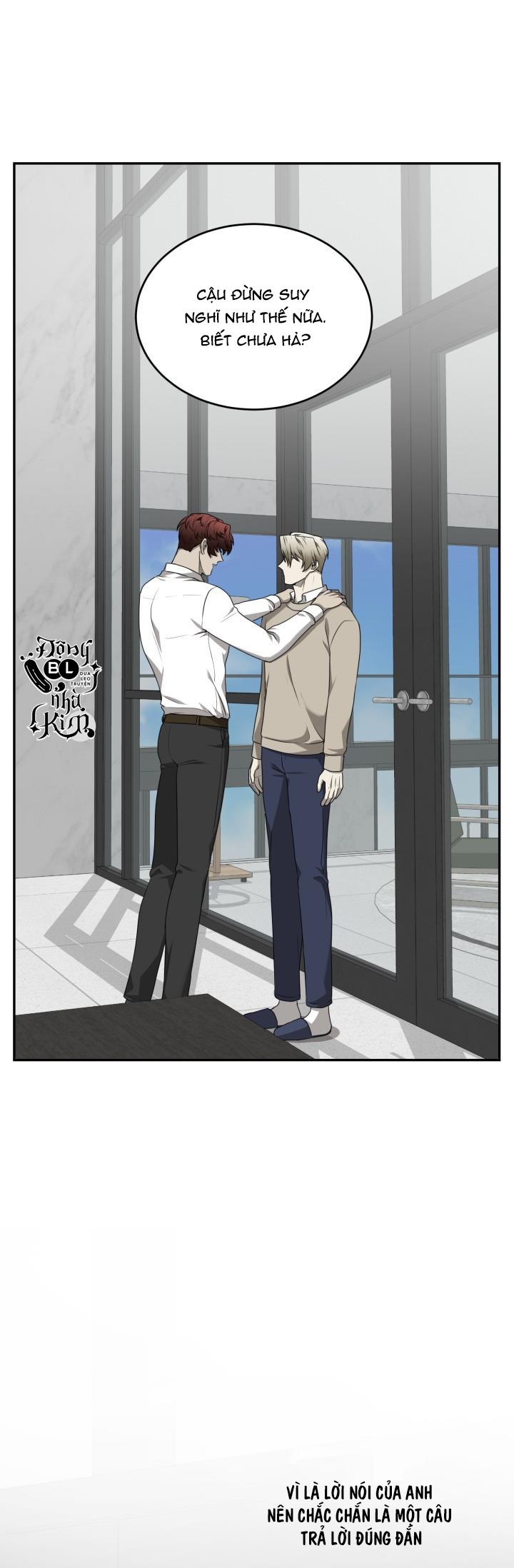 DƯỠNG THÚ CƯNG - Chap 23