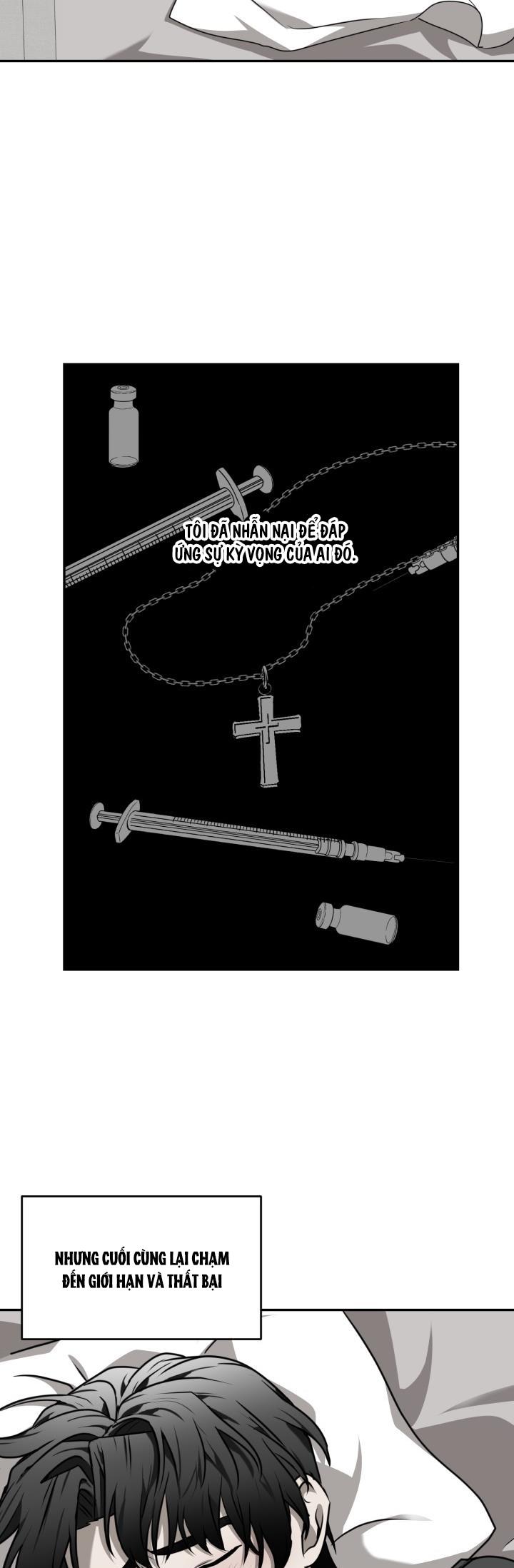 DƯỠNG THÚ CƯNG - Chap 23