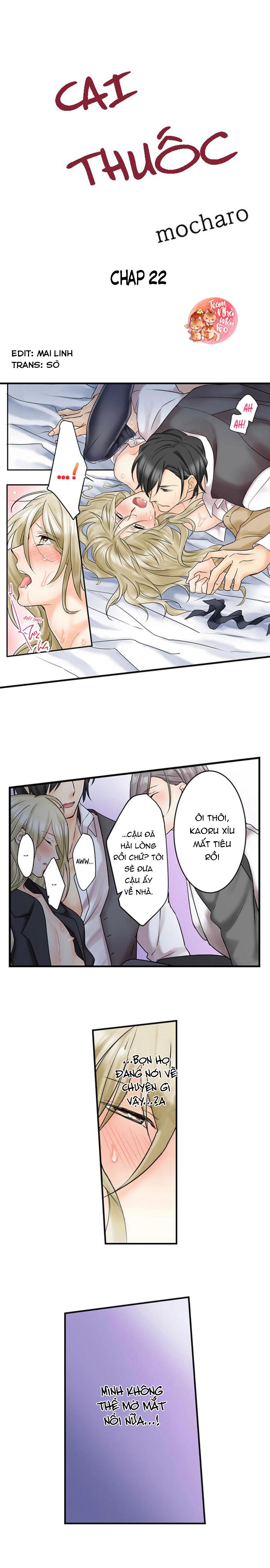Cai Thuốc - Chap 22
