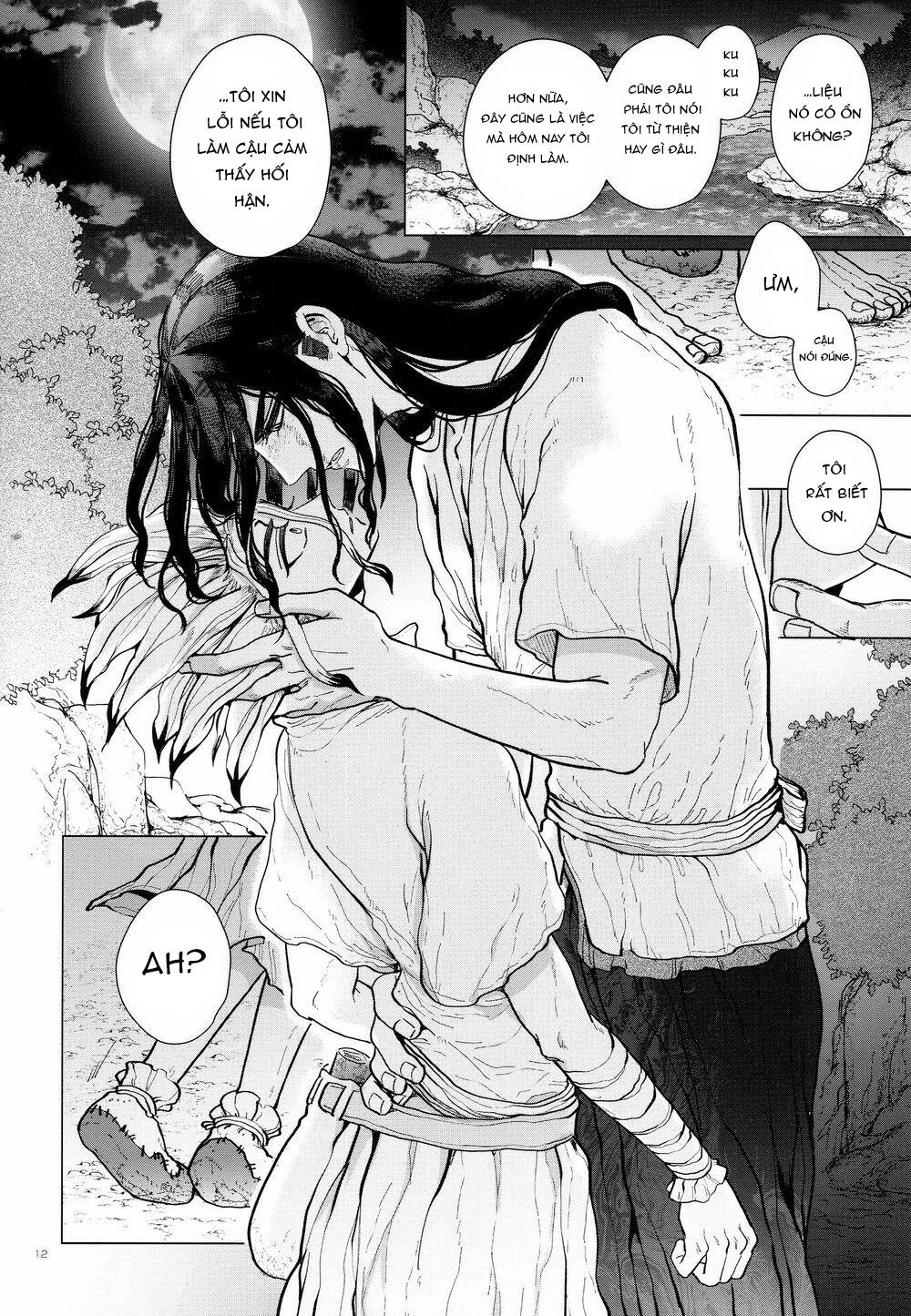 TỔNG HỢP ONESHOT BL CHỊT CHỊT - Chap 219