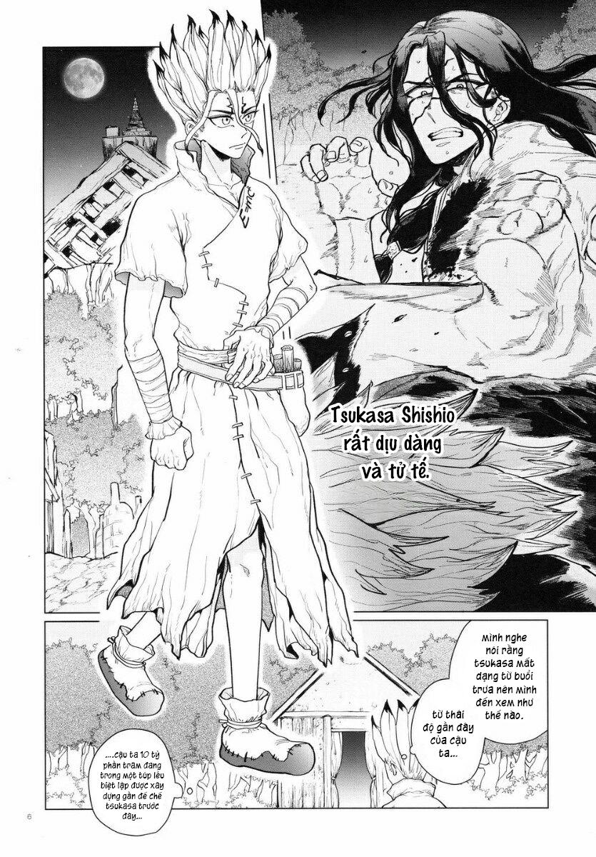 TỔNG HỢP ONESHOT BL CHỊT CHỊT - Chap 219