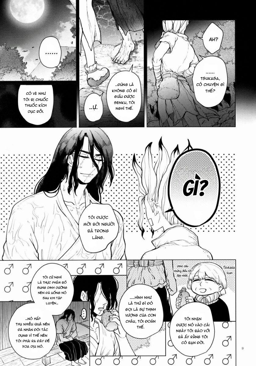 TỔNG HỢP ONESHOT BL CHỊT CHỊT - Chap 219