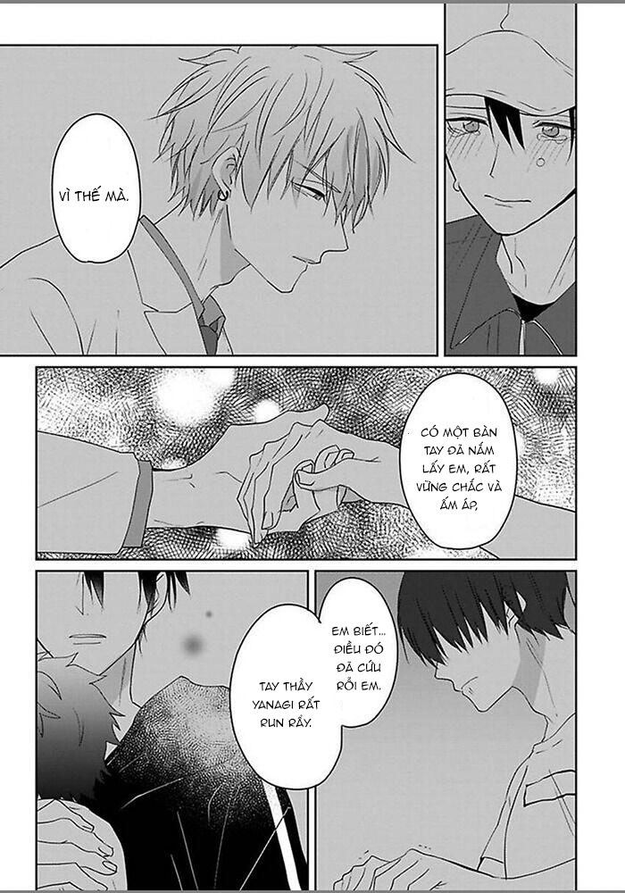 Hãy Khiến Tôi Ghét Cậu - Chap 19